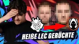 Team Heretics = G2 2019 ?! | LoL News mit Basti