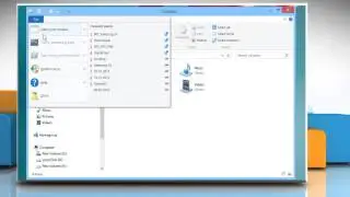 How to delete File Explorer's history on Windows® 8