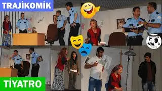 KADINLIK BİZDE KALSIN / Sevim TAŞAN Benim (Trajikomik Tiyatro Oyunu) ÇOK KOMİK :))