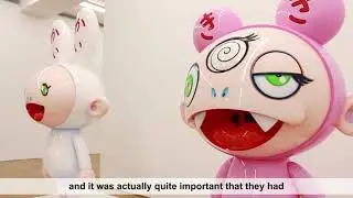 Interview with Takashi Murakami