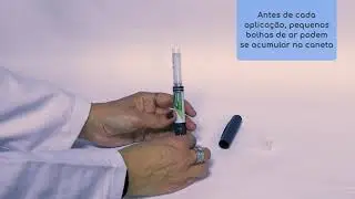 Canetas de Insulina NPH e Regular