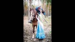 Chant cosaque - Задумал я жениться ou Живо, живо