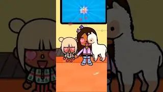 Cute Present 🦙🎁 Toca Boca 