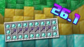 Minecraft Java 26.1 Any Item Shulker Dupe (Works on Servers)