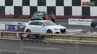 GTI International 2016 - MRC Tuning Iroz Turbo RS 3 11.1 1/4 mile