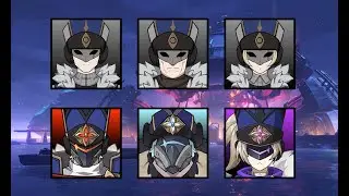 Genshin Impact | Fatui Oprichniki voice lines and attacks