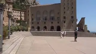 Монастырь Монсеррат