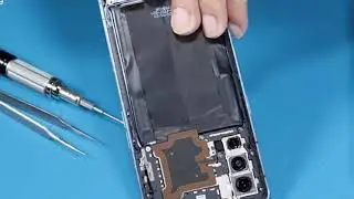 OPPO Reno5  disassembly
