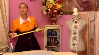Толстовка с вышивкой