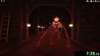 DOORS Floor 1 Speedrun (solo, post mines change) 21:33
