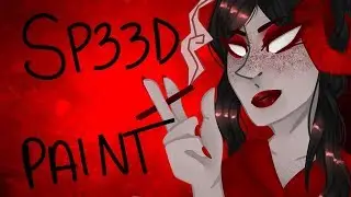 Daaaaaaaamnara Megido - Homestuck {Speedpaint}