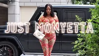 JUST MONYETTA