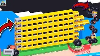 Fancade- Drive Mad DF-262