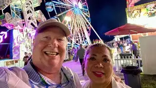Fun at the Champlain Valley Fair