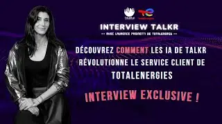 Interview TALKR de Laurence Pasinetti et Katya Lainé