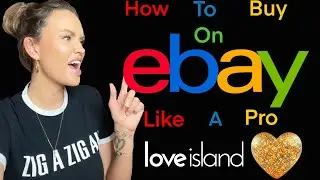 Second Hand Shopping Spree? How To Buy On eBay Like A Pro!
