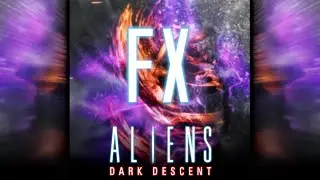 Aliens: Dark Descent - VFX Showcase