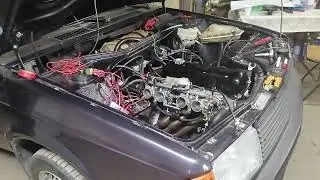 Azlk 2141 ITB First start 1
