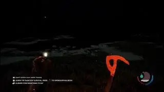 LOCATION OF KEYCARD AND CAMCORDER|The Forest