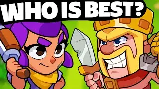 All 27 Squad Busters Characters Explained in 8 Minutes!