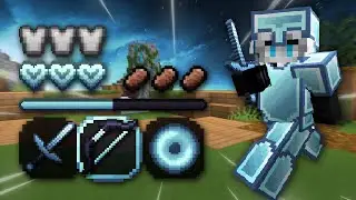 Bedwars v2 [32X] by Tory + Java Hit Particles | MCPE PVP TEXTURE PACK