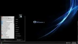 Windows 7 Theme - Aurora