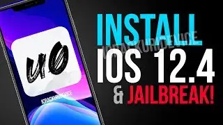 iOS 12.4 Jailbreak: How to Downgrade, Upgrade & JAILBREAK 12.4!