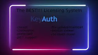 The Best Licensing System