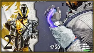 Into the Abyss | Let's Play Destiny 2: New Light (Blind) Ep.20