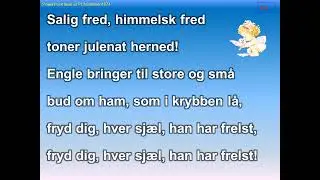 Glade Jul - karaoke