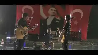 ERBAA MÜZİK KULÜBÜ KONSERİ ERBAA MOTOSİKLET KULÜBÜ MOTOFEST ERBAA 2024 ERBAA PARK VADİ 07 EYLÜL 2024