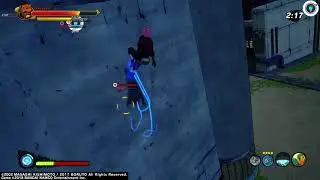 FOR THE KLVN funny shinobi striker clash