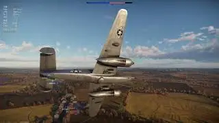 Couple Nice 1 Shots with the XA 38 Grizzly (War Thunder)
