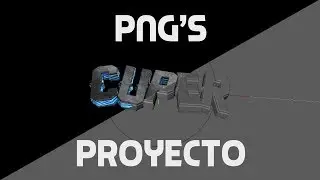 PROYECTO Y PNG's DEL REMAKE INTRO PARA CUPER | LINK DE DESCARGA EN LA DESCRIPCIÓN