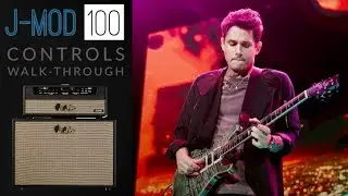 J-MOD 100 Controls Walk-through | PRS Guitars