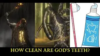 #28 Divine Dentistry Elden Ring Dental Lord Jesus