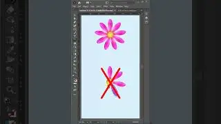 Angle feature in rotate tool in illustrator | illustrator short tutorial
