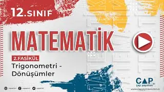 12.Sınıf Matematik-2.Fasikül-1.Bl.-Acemi Testi 1