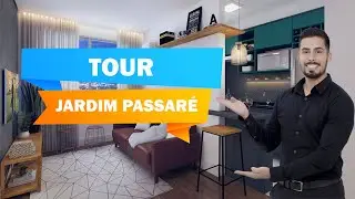 🔴TOUR CONDOMINIO TENDA| CONDOMÍNIO JARDIM PASSARÉ- FORTALEZA/CE