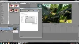 [Tutorial] Sony Vegas Pro 10 | Youtube HD-1080p Render Settings, & My Colour Correction Settings.