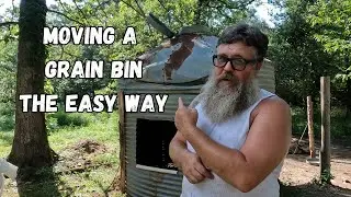 It's Chicken Coop Moving Day