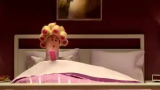 Simpel in de slaapkamer
