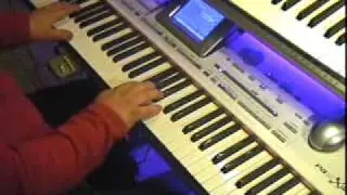 Korg PA2x Pro Pop-Grand-Piano-Demo