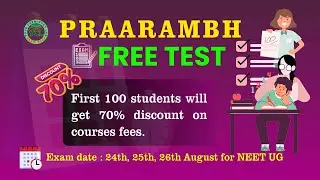 NEET 2025 / Practice Series & Test Series Programme/YCL
