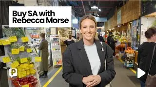 Buy SA with Rebecca Morse