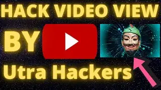 HOW TO HACK VIDEO VIEWS ON YOUTUBE (2021)