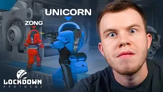 СЕКРЕТ ИГРАЕТ ВМЕСТЕ С БРАТВОЙ В НОВЫЙ ЭМОНГ АС / LOCKDOWN Protocol