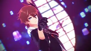 【MMD Genshin Impact】Heart Burn (Childe)