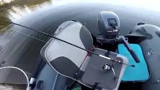 Цей силікон ловить трофейну щуку восени!