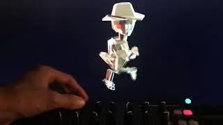 Skeletal animation deformation